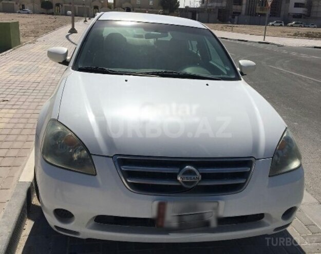 Nissan Altima 2006, 292,000 km - 2.5 l - Bakı