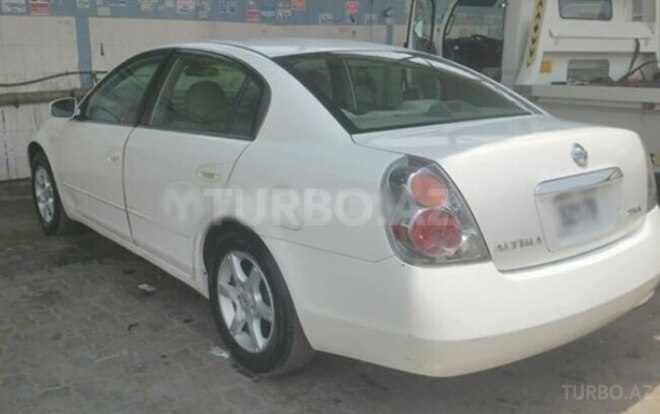 Nissan Altima 2006, 292,000 km - 2.5 l - Bakı