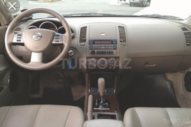Nissan Altima 2006, 292,000 km - 2.5 l - Bakı