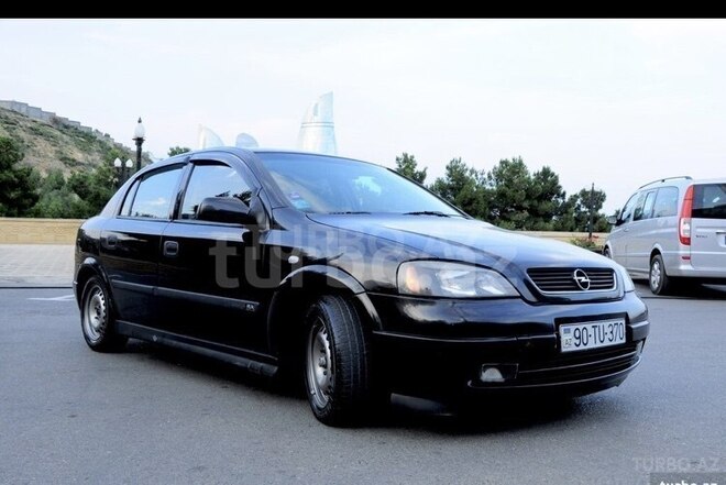 Opel Astra 1999, 305,000 km - 1.6 л - Bakı