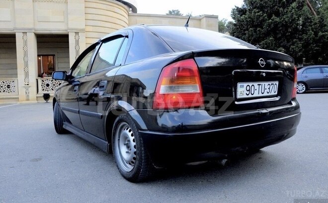 Opel Astra 1999, 305,000 km - 1.6 л - Bakı