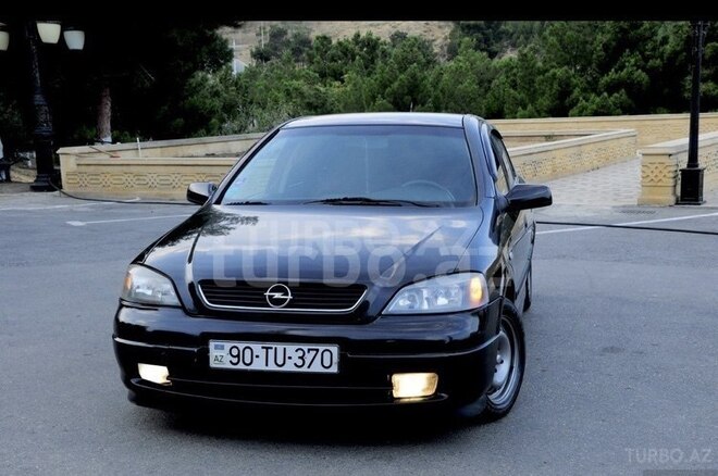 Opel Astra 1999, 305,000 km - 1.6 л - Bakı