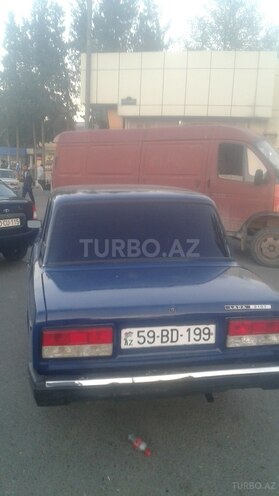 LADA (VAZ) 2107 2000, 2,250 km - 1.5 l - Gəncə