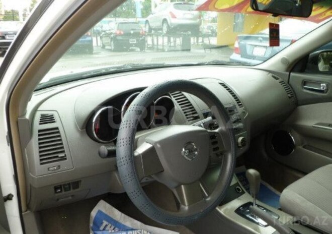 Nissan Altima 2006, 292,000 km - 2.5 l - Bakı