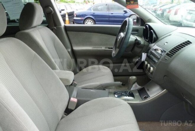 Nissan Altima 2006, 292,000 km - 2.5 l - Bakı