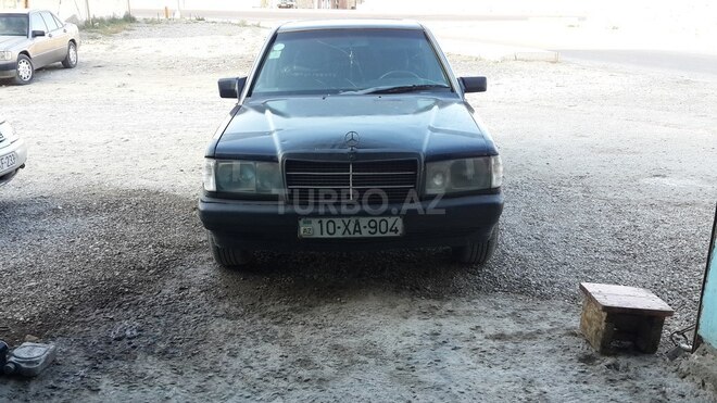 Mercedes 190 1993, 345,464 km - 2.0 l - Bakı