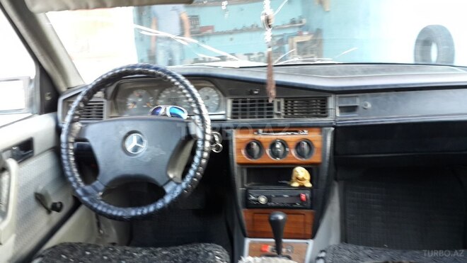 Mercedes 190 1993, 345,464 km - 2.0 l - Bakı