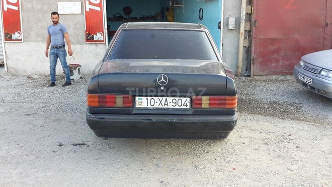 Mercedes 190 1993, 345,464 km - 2.0 l - Bakı