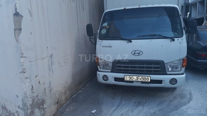 Hyundai HD-65 2007, 230,450 km - 0.4 л - Bakı