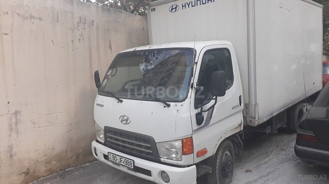 Hyundai HD-65 2007, 230,450 km - 0.4 л - Bakı