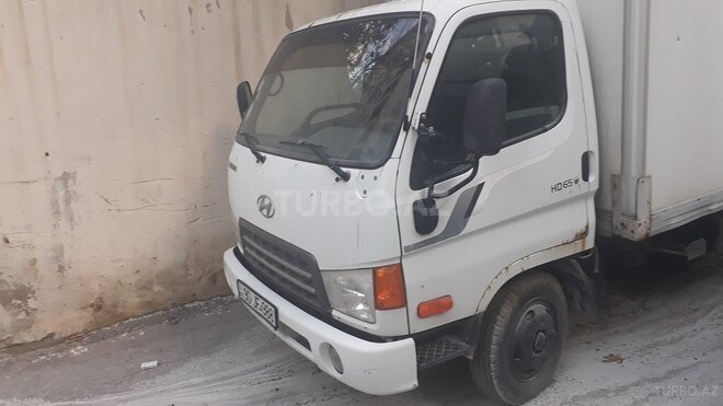 Hyundai HD-65 2007, 230,450 km - 0.4 л - Bakı