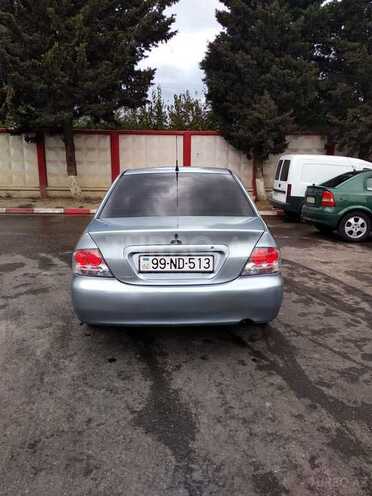 Mitsubishi Lancer 2008, 189,688 km - 1.3 l - Bakı