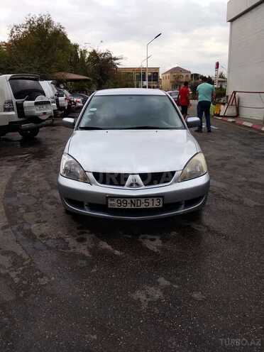 Mitsubishi Lancer 2008, 189,688 km - 1.3 l - Bakı