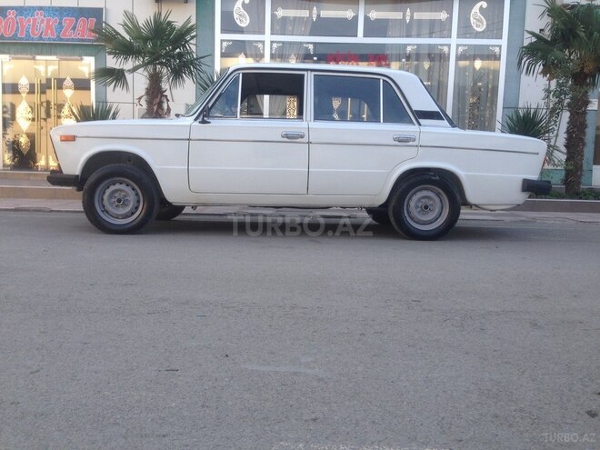 LADA (VAZ) 2106 2005, 128,450 km - 1.6 l - Salyan