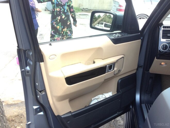 Land Rover Range Rover 2007, 160,000 km - 4.2 л - Bakı