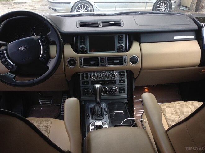 Land Rover Range Rover 2007, 160,000 km - 4.2 л - Bakı
