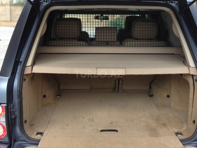 Land Rover Range Rover 2007, 160,000 km - 4.2 л - Bakı