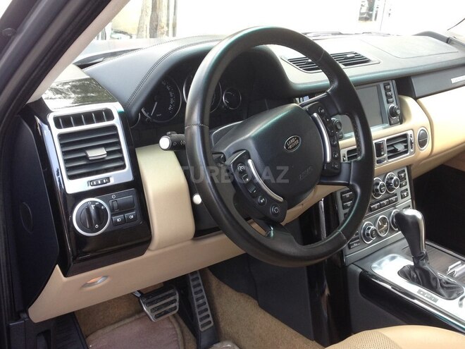 Land Rover Range Rover 2007, 160,000 km - 4.2 л - Bakı
