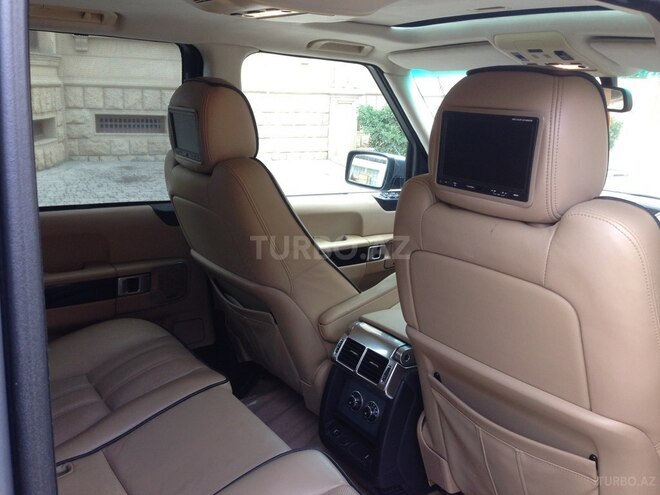 Land Rover Range Rover 2007, 160,000 km - 4.2 л - Bakı