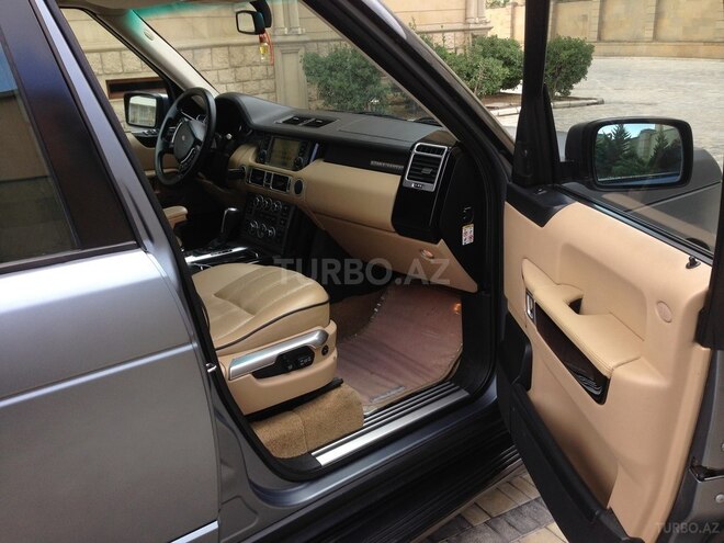 Land Rover Range Rover 2007, 160,000 km - 4.2 л - Bakı