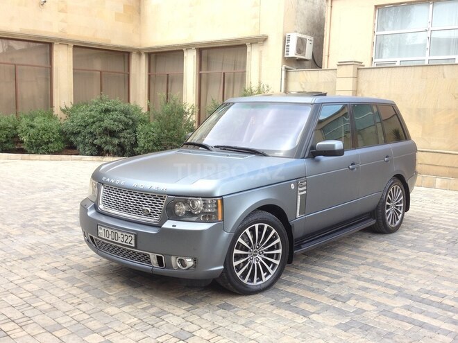 Land Rover Range Rover 2007, 160,000 km - 4.2 л - Bakı