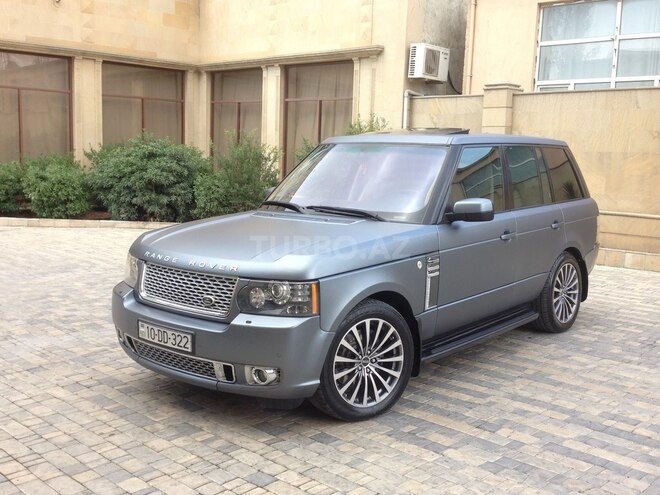 Land Rover Range Rover 2007, 160,000 km - 4.2 л - Bakı