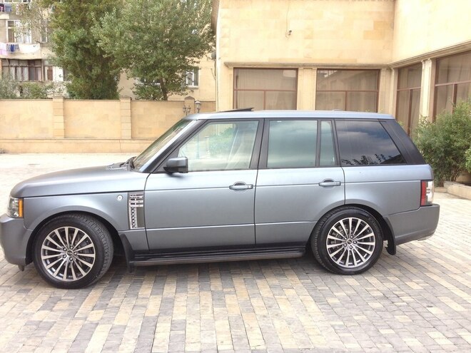 Land Rover Range Rover 2007, 160,000 km - 4.2 л - Bakı