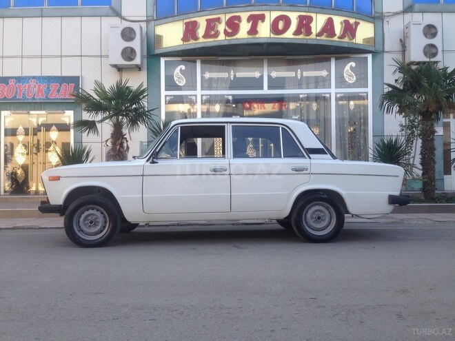 LADA (VAZ) 2106 2004, 145,300 km - 1.6 л - Salyan