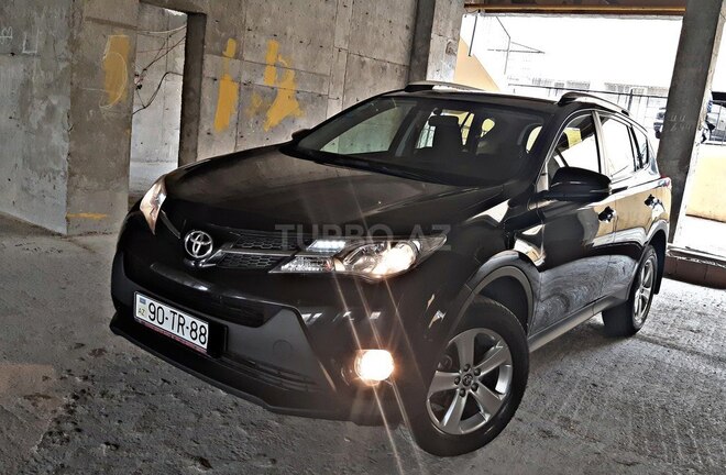 Toyota RAV4 2014, 132,600 km - 2.0 л - Bakı