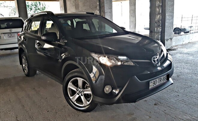 Toyota RAV4 2014, 132,600 km - 2.0 л - Bakı