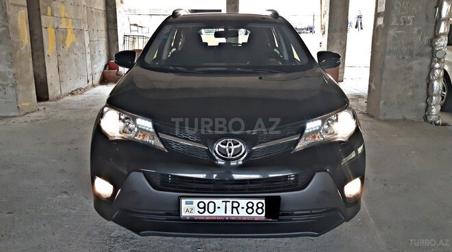 Toyota RAV4 2014, 132,600 km - 2.0 л - Bakı