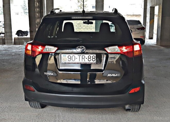 Toyota RAV4 2014, 132,600 km - 2.0 л - Bakı