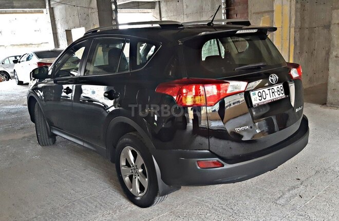 Toyota RAV4 2014, 132,600 km - 2.0 л - Bakı