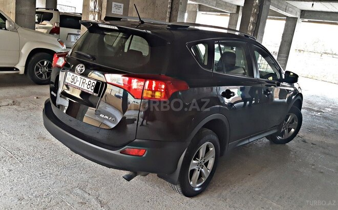 Toyota RAV4 2014, 132,600 km - 2.0 л - Bakı