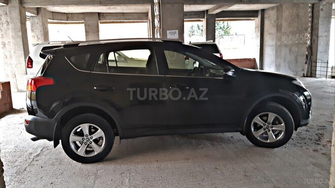 Toyota RAV4 2014, 132,600 km - 2.0 л - Bakı