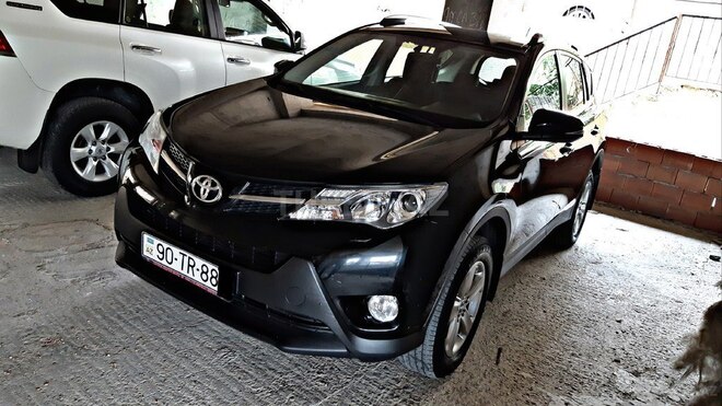 Toyota RAV4 2014, 132,600 km - 2.0 л - Bakı
