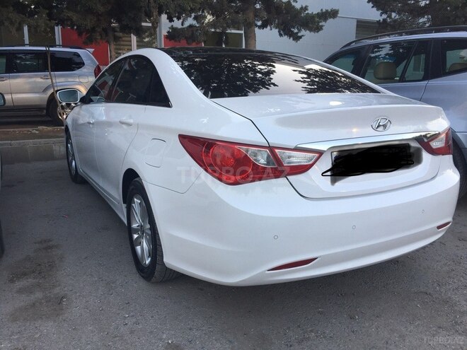 Hyundai Sonata 2010, 200,000 km - 2.4 l - Bakı