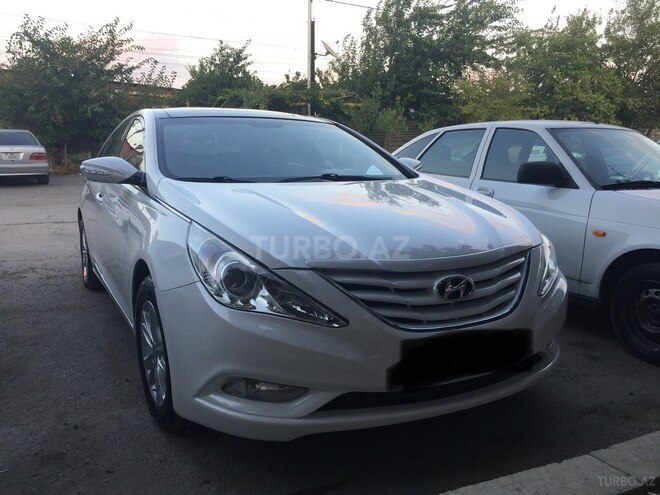 Hyundai Sonata 2010, 200,000 km - 2.4 l - Bakı