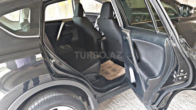 Toyota RAV4 2014, 132,600 km - 2.0 л - Bakı