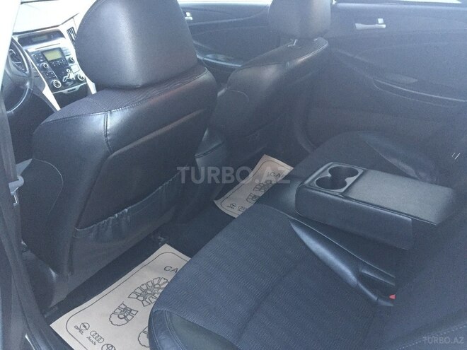 Hyundai Sonata 2010, 200,000 km - 2.4 l - Bakı