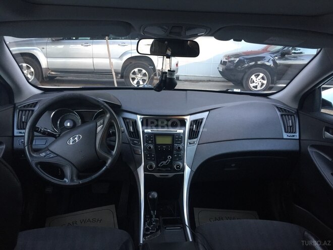 Hyundai Sonata 2010, 200,000 km - 2.4 l - Bakı