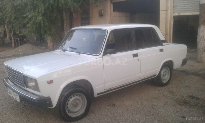 LADA (VAZ) 2107 2002, 85,000 km - 1.6 l - Biləsuvar