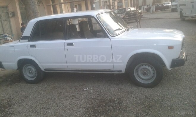 LADA (VAZ) 2107 2002, 85,000 km - 1.6 l - Biləsuvar
