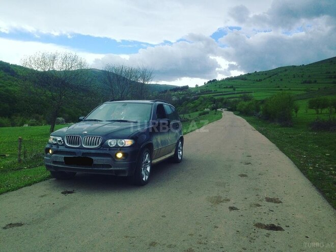 BMW X5 2004, 174,000 km - 4.8 l - Bakı