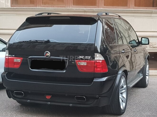 BMW X5 2004, 174,000 km - 4.8 l - Bakı
