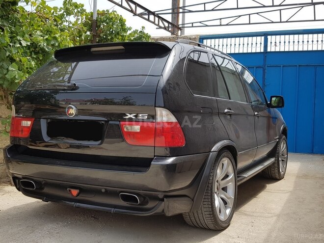 BMW X5 2004, 174,000 km - 4.8 l - Bakı