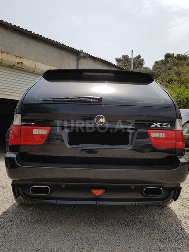 BMW X5 2004, 174,000 km - 4.8 l - Bakı