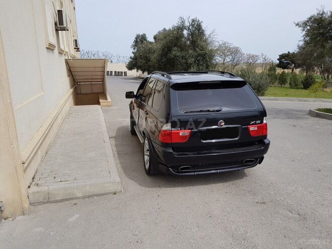 BMW X5 2004, 174,000 km - 4.8 l - Bakı