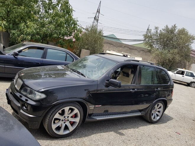BMW X5 2004, 174,000 km - 4.8 l - Bakı
