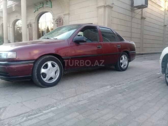 Opel Astra 1996, 195,644 km - 1.8 l - Sumqayıt